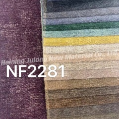NF2281 -  green luxury modern style  living room Libya Furniture sofa fabrics manufacturer for upholstery yarn dyed fabric