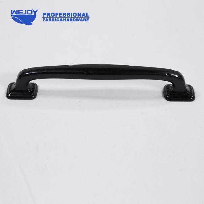 Solid useful mental handles for drawer and fashion concise furniture drawer handle for drawer door