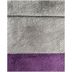 Multicolor Jacquard Velvet Fabric New Holland Velvet Emboss Fabric Velvet Embossed