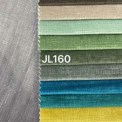 JL160 -sofa car set furniture  classic design  BURNOUT velvet fabric for sofa