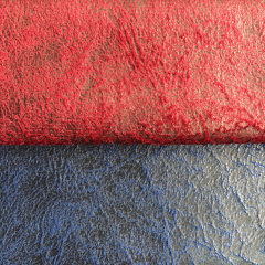 Home Decor 100 Polyester Faux Suede material Perforated Suede Fabric Faux Suede Upholstery Fabrics
