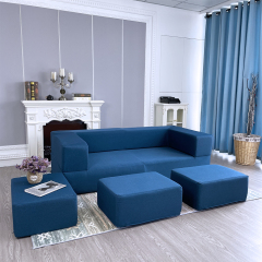 2022 New Design luxury folding sofa bed with memory foam sofa