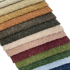 High quality  boucle teddy fabric upholstery warm soft sherpa fleece fabric  acrylic+ polyester anti pilling for sofa upholstery