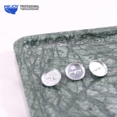 Wejoy Round useful push button covers with multi size decorative smooth button covers