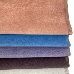 China microfiber sofa velvet fabric car seat cloth home textile upholstery fabric