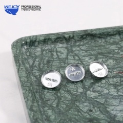 Wejoy Multi size concise customisable sofa button cover decorative cover buttons