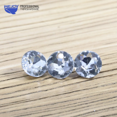 Wejoy Customized rhinestone diamond crystal decorative button fashionable sofa button diamond