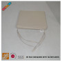 waterproof outdoor indoor 45x45 Wholesale Square memory foam cotton chair seat cushion