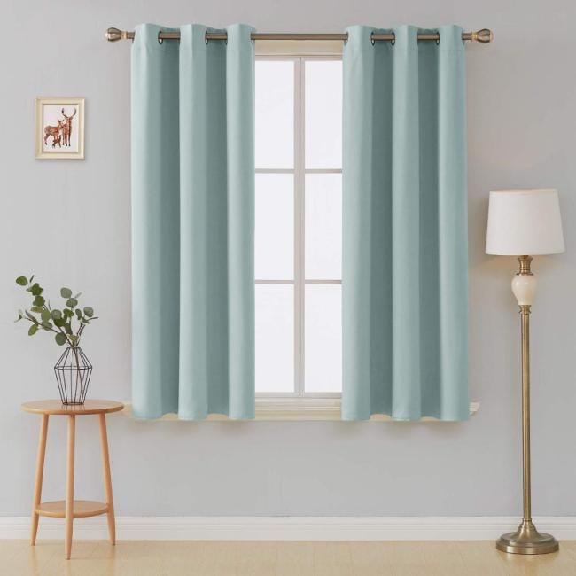Curtains for homes european style curtain live room modern