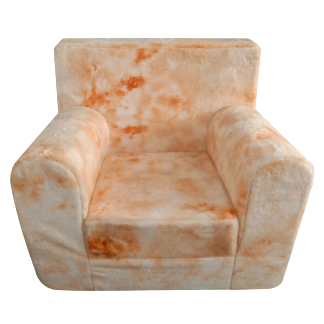 Living Room Furniture Modern Armchair Suppleness And Practical Lazy  Foam Sofa Leopard Print Bean Bag Lounger