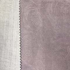JL17100 -Free sample animal design  burn out fdy raw material  velvet textile fabric polyester sofa fabrics