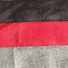 Decorative Cheap Suede Fabric Micro Suede Upholstery Fabric Polyester Suede Fabrics