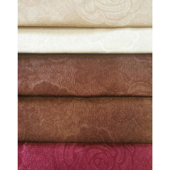 Wholesale Velvet Burnout Fabric Embosser Burnout Velvet Fabric For Sofa