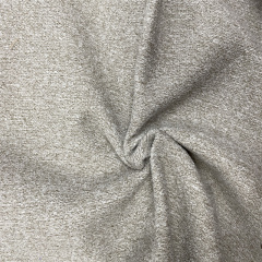 waterproof Polyester velvet linen microfiber furniture sofa fabric for outdoor upholstery fabric
