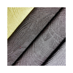 Best Selling Emboss Sofa Upholstery Velvet Fabric Embossed Upholstery Design Embossing Textile