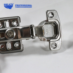 3D Adjustable Self Closing Kitchen Cabinet Hinge Two Way Hydraulic Soft Close Concealed Hinge