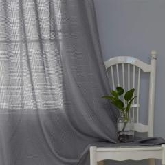 Organza curtain luxury curtains