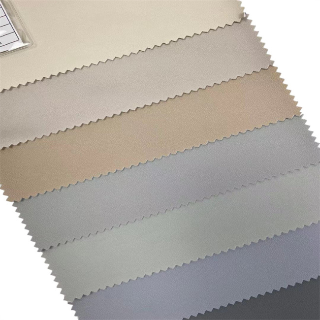 High Quality PLAIN car imitation leather automotive PVC Artificial Leather for Motorcycle Seats /toy/sofa