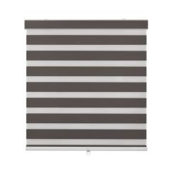 Zebra Blinds/blackout Zebra Shades/cordless Zebra Blinds KOREAN 100% Polyester Cordless PET Box Roller 7 Days Support 1 PC 1m*1m