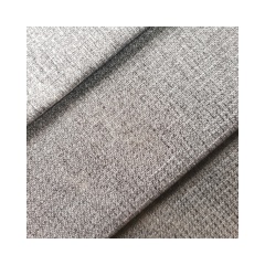 100% Polyester Belgian Linen Fabric Wholesale Market Upholstery Fabric Linen Fabric For Sofa