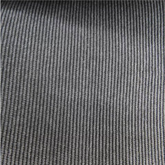 Wholesale Stock Corduroy Fabric Polyester Knitted Fabric Velvet Sofa Corduroy
