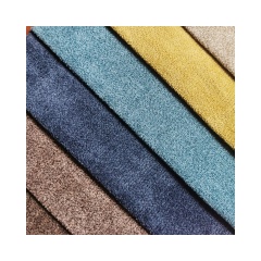 Home Textile 100 Polyester Velvet Fabric Velvet Upholstery Fabric Sofa