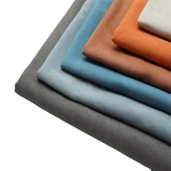 Waterproof High-Density Furniture Sofa Cover Material Sofa Cushion Suede Fabric