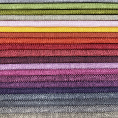 print textile Holland velvet fabric 100%polyester textile  for upholstery