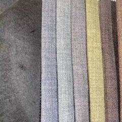 100% Polyester Turkey Plain Dyed Soft Upholstery Velvet Fabric For Sofa Hotel Pillow Cushion Cover