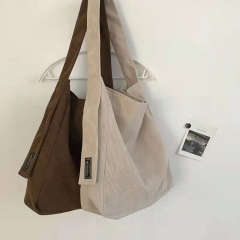 8 wale 11 wills solid color cotton corduroy polyester micro corduroy material fabric for sofa chair handbag
