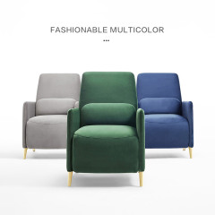 Recliner Chair Sofa in Foshan Modern Single Sofa Chair Set For Lounge