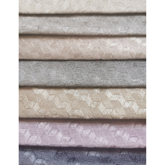 Home Textile New Designs Holland Velvet Fabric Polyester Emboss Velvet Fabric