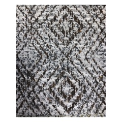 VANKO Microfiber Embroidery Jacquard Upholstery Fabric Linen Metallic Jacquard Sofa Fabrics