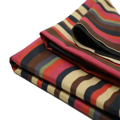 2022 the cheapest Polyester  Material printed Fabric for  Shoes Fashion Bag