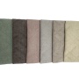 New design Home Decoration Microfiber Chenille Jacquard Geometric Sofa Fabric