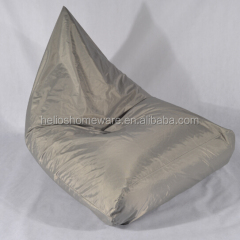 Living Room Classic Design Triangle Triangle Outdoor Waterproof Bean Bag Chair