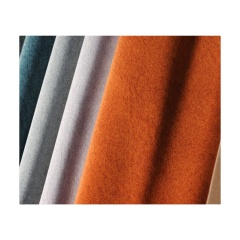 A fabric softer than velvet ,suitable for furniture and upholstery