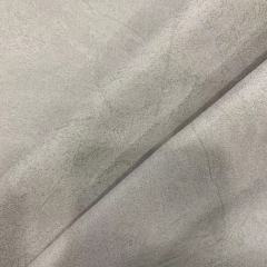 New Style Bronzing Design 100% Polyester Waterproof  Leather Fabric For Sofas Upholstery
