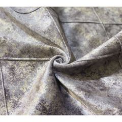 100% Polyester Furniture Embossed Velvet Home Textiles Sofa Fabric