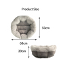 Wholesale Soft Washable Cushion Fluffy Cat Bed Pet Beds Dog Bed