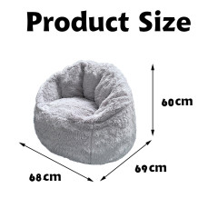 warehouse stocking middle cuddle round baby harness safety kids sofa chair