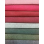 Wholesale 100% Polyester Leather Look Vinyl Fabric Synthetic Leather Fabric For Sublimation