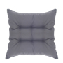 Summertime Ocean Blue Sitting Cushion Pillow/Cushion Covers Decorative