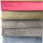 Wholesale Suede Polyester Scuba Custom Printed Micro Suede Upholstery Fabric Suede Sofa Fabric