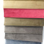 Wholesale Suede Polyester Scuba Custom Printed Micro Suede Upholstery Fabric Suede Sofa Fabric