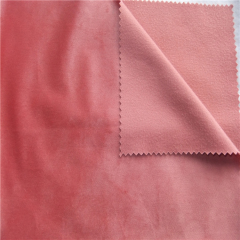 Wholesale Soft Comfortable Dutch Velvet Upholstery Velvet Fabric for sofa