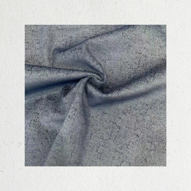 JL23250- New Design 100% Polyester Holland Glue Embossed Velvet Fabric For Sofa Fabric Upholstery