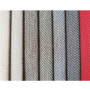Home Textile Natural Linen Luxury Curtain Fabric Linen Herringbone Linen Fabric