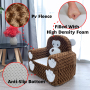 special design cute monkey shape foam sofa chair for kids