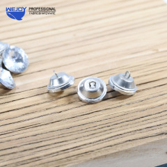 Wejoy 20mm Rhinestone diamond decorative buttons fashion nice diamond upholstery button for sofa